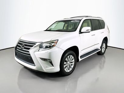 Used 2017 Lexus GX 460
