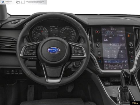 New 2025 Subaru Outback Premium image 8
