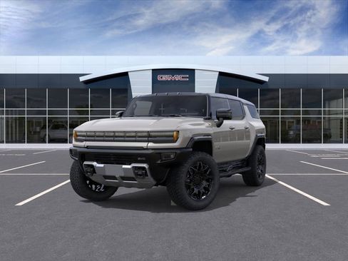 New 2026 GMC Hummer EV SUV image 8