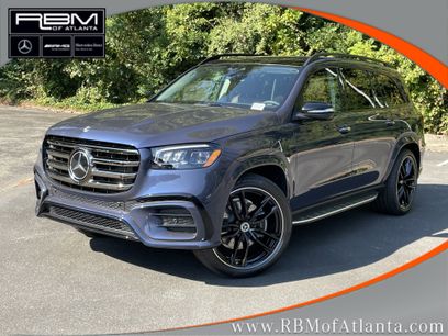 New 2026 Mercedes-Benz GLS 450 4MATIC