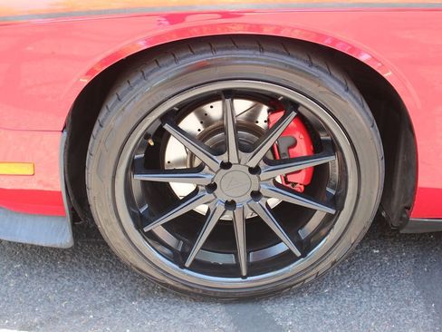 Used 2013 Dodge Challenger R/T w/ Sound Group II RWD image 48