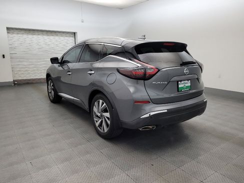 Used 2020 Nissan Murano SL FWD image 5