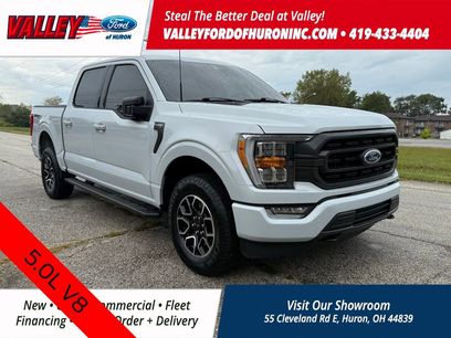 Used 2022 Ford F150 XLT w/ Equipment Group 302A High