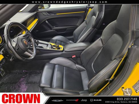 Used 2022 Porsche 911 Carrera GTS RWD image 29