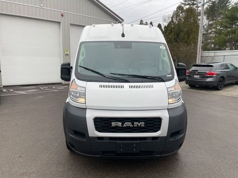 Used 2022 RAM ProMaster 2500 w/ Interior LED Lighting Group image 3