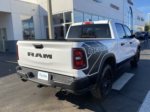 Used 2025 RAM 1500 Rebel w/ Rebel Level 1 Equipment Group image 8