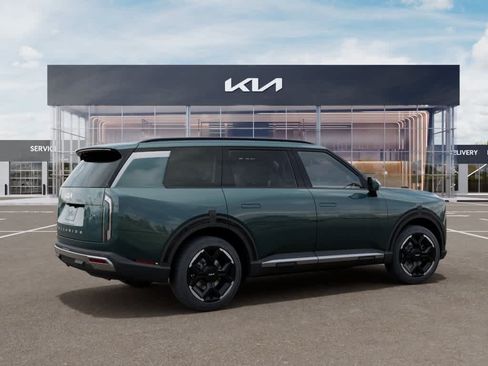 New 2027 Kia Telluride EX w/ Towing Package FWD image 6