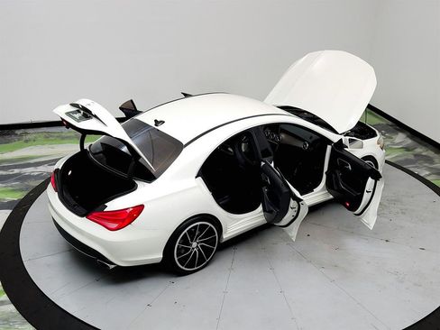 Used 2015 Mercedes-Benz CLA 250 CLA250 image 36
