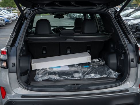 New 2026 Subaru Forester Touring AWD/4WD image 33