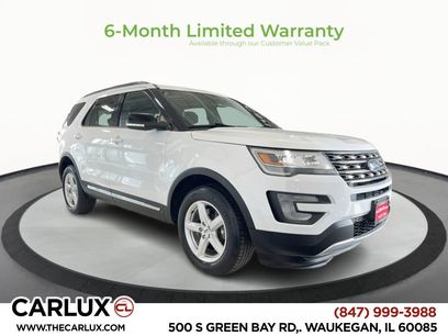Used 2017 Ford Explorer XLT