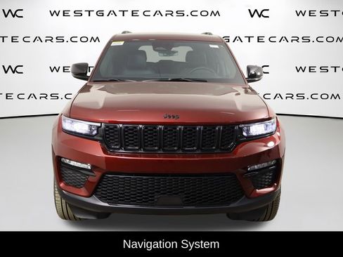 New 2025 Jeep Grand Cherokee Limited image 2