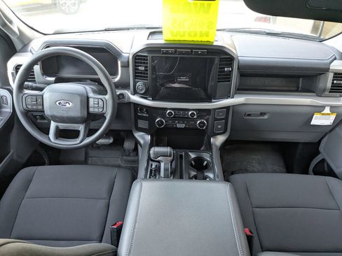 New 2023 Ford F150 Lightning Pro w/ Tow Technology Package image 16