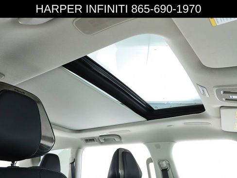 Used 2025 INFINITI QX80 Sensory AWD/4WD image 76