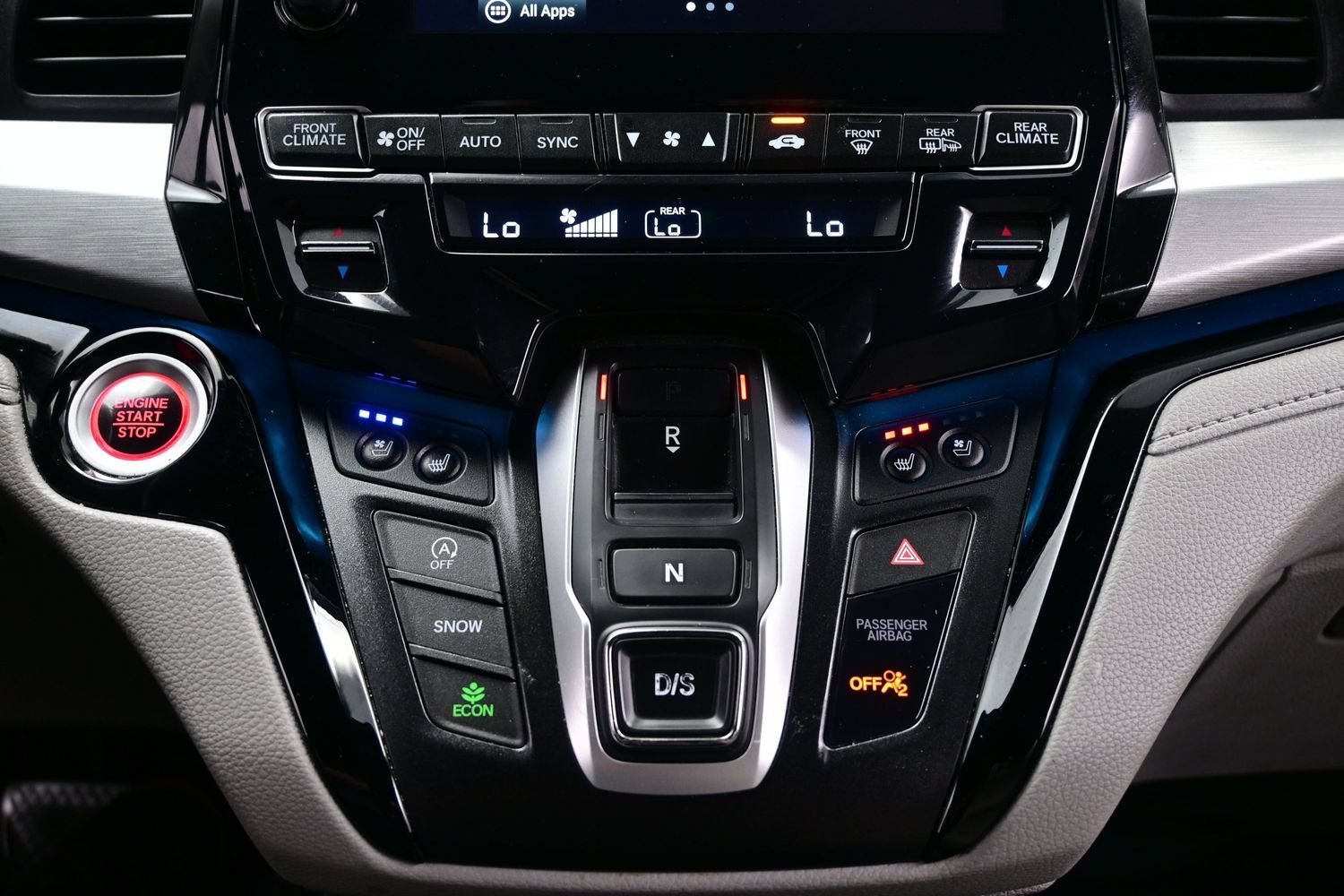 Used 2019 Honda Odyssey Elite image 25