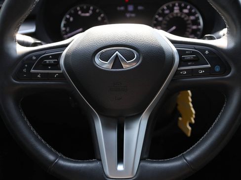 Used 2023 INFINITI QX55 Essential AWD/4WD image 18