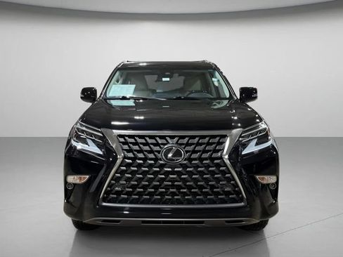 Certified 2023 Lexus GX 460 Premium w/ Premium Package AWD/4WD image 9