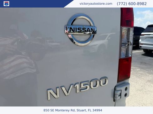 Used 2021 Nissan NV 1500 SV RWD image 31