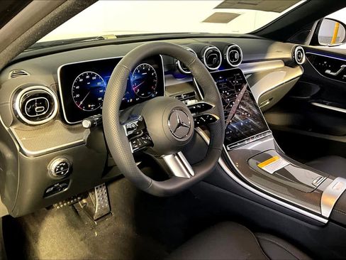 New 2026 Mercedes-Benz C 300 4MATIC Sedan image 9