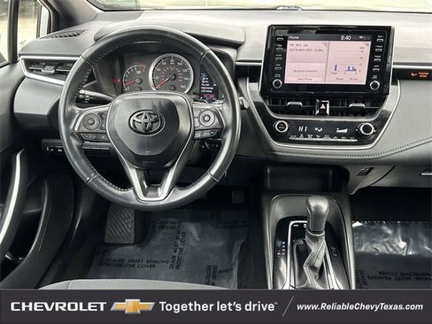 Used 2020 Toyota Corolla SE image 12