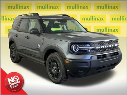 New 2026 Ford Bronco Sport Big Bend