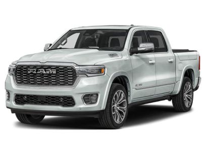 Certified 2025 RAM 1500 Tungsten w/ Bed Utility Group