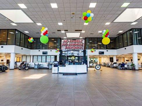 New 2026 Chevrolet Equinox RS image 68