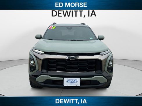 New 2026 Chevrolet Equinox ACTIV w/ Convenience Package III image 8