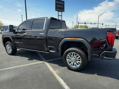 Used 2022 GMC Sierra 3500 Denali w/ Denali Ultimate Package AWD/4WD image 6