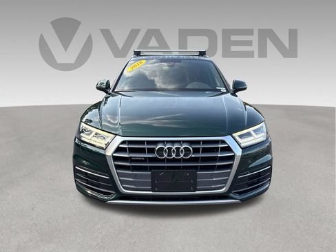 Used 2018 Audi Q5 2.0T Premium Plus w/ Premium Plus Package AWD/4WD image 2