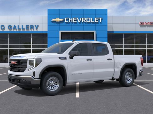 New 2026 GMC Sierra 1500 Pro w/ Pro Value Package image 2