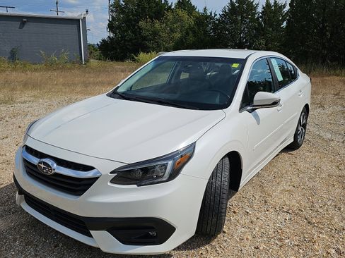 Used 2022 Subaru Legacy Premium image 9
