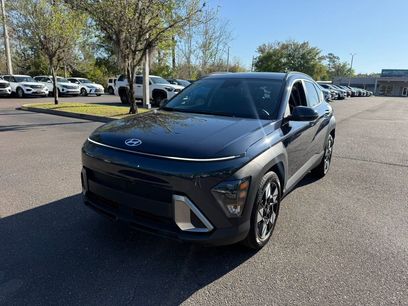 Used 2025 Hyundai Kona SEL