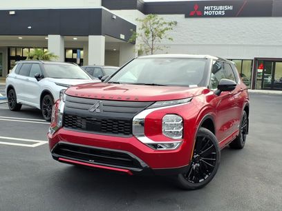 New 2026 Mitsubishi Outlander AWD