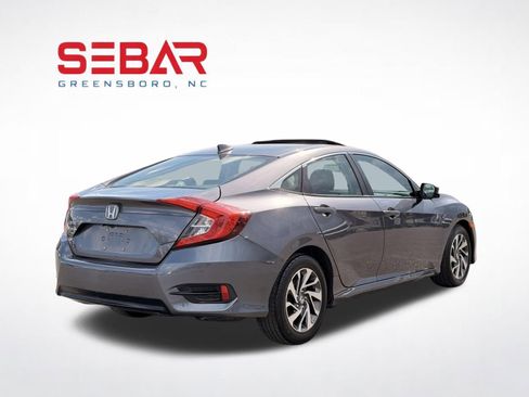 Used 2017 Honda Civic EX image 5