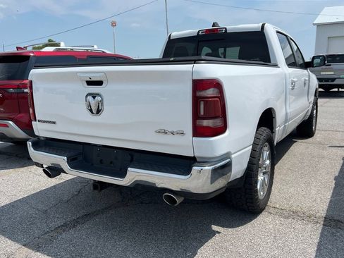 Used 2021 RAM 1500 Big Horn AWD/4WD image 6