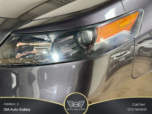 Used 2013 Acura TL SH-AWD image 4