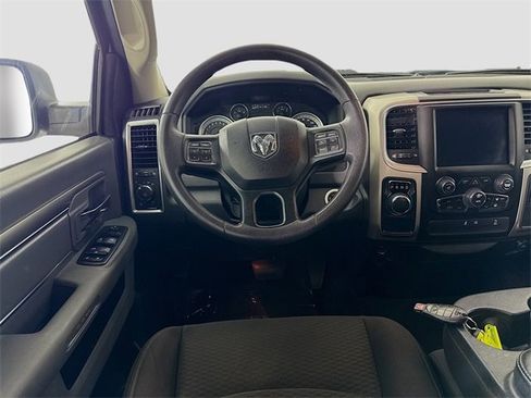 Used 2019 RAM 1500 Classic Warlock w/ Electronics Group image 20