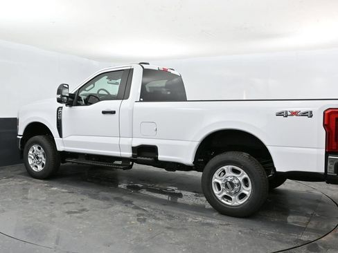 New 2026 Ford F250 XLT w/ Snow Plow Prep Package AWD/4WD image 2