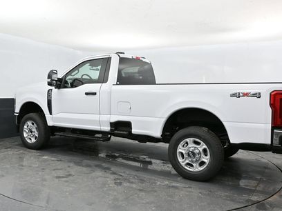 New 2026 Ford F250 XLT w/ Snow Plow Prep Package