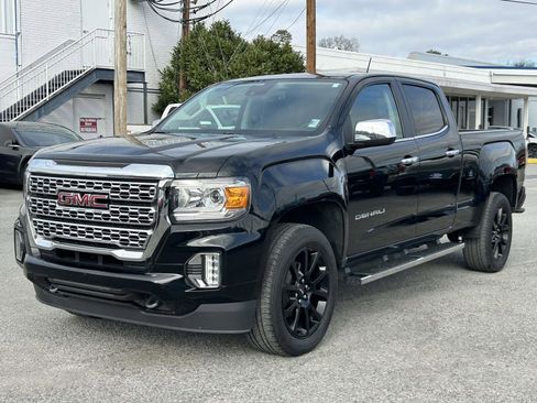 Used 2022 GMC Canyon Denali image 7