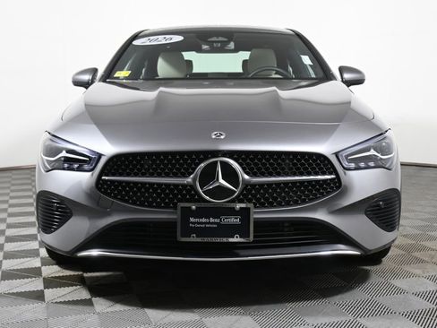 Certified 2026 Mercedes-Benz CLA 250 CLA 250 image 9