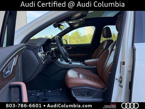 Certified 2025 Audi Q7 2.0T Premium AWD/4WD image 23