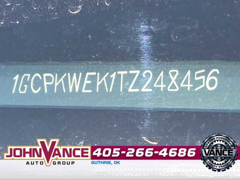 Used 2026 Chevrolet Silverado 1500 RST w/ RST Select Package image 26