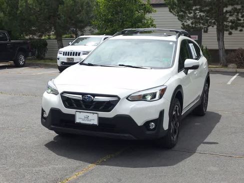 Used 2022 Subaru Crosstrek 2.5i Limited w/ Popular Package #4 AWD/4WD image 4