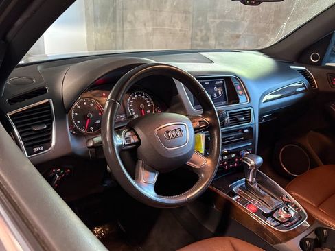 Used 2014 Audi Q5 2.0T Premium Plus AWD/4WD image 4