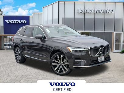 Used 2023 Volvo XC60 T8 Ultimate