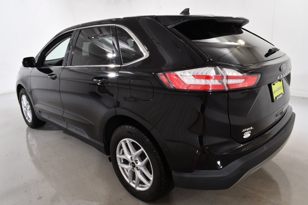 Used 2023 Ford Edge SEL w/ Convenience Package AWD/4WD image 15