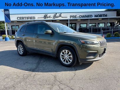 Used 2020 Jeep Cherokee Latitude