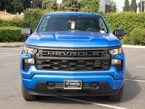 Used 2025 Chevrolet Silverado 1500 Custom image 38