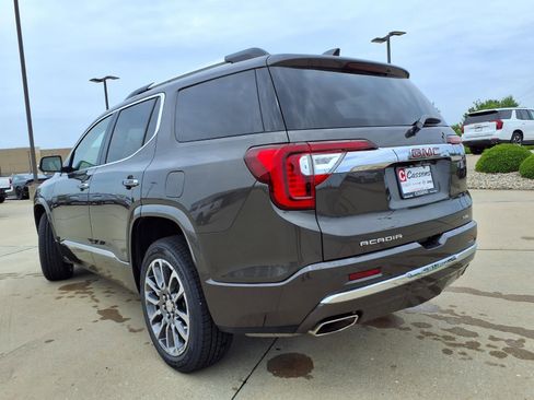 Used 2020 GMC Acadia Denali w/ LPO, Floor Liner Package AWD/4WD image 40